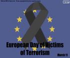 Ευρωπαϊκή Ημέρα Θυμάτων Τρομοκρατίας